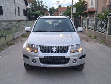 Suzuki Grand Vitara 1.9ddis, 6.799 €, 2010. Džip/SUV, Dizel | 1870 cm3, 221.000 km, 95kW (129 KS), Manuelni 5 brzina, 4/5 vrata, 5 sedišta, Niš