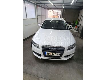 Audi A4 2.0, Po dogovoru, 2008. Karavan, Dizel | 1968 cm3, 265.000 km, 103kW (140 KS), Automatski / poluautomatski, 4/5 vrata, 5 sedišta, Bačka Palanka
