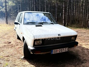 Zastava Yugo 45 (može zamena), 399 €, 1988. Hečbek, Benzin | 899 cm3, 51.456 km, 33kW (45 KS), Manuelni 4 brzine, 2/3 vrata, 5 sedišta, Subotica
