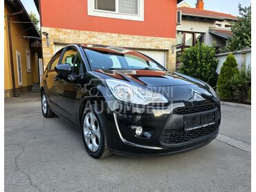 Citroen C3 1.4, 4.290 €, 2010. Hečbek, Benzin | 1360 cm3, 135.000 km, 54kW (73 KS), Manuelni 5 brzina, 4/5 vrata, 5 sedišta, Novi Beograd