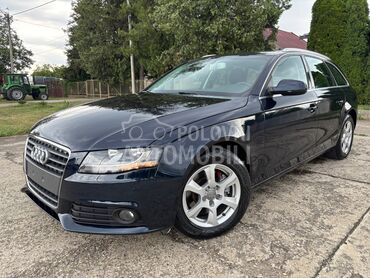 Audi A4 2.0 TDI