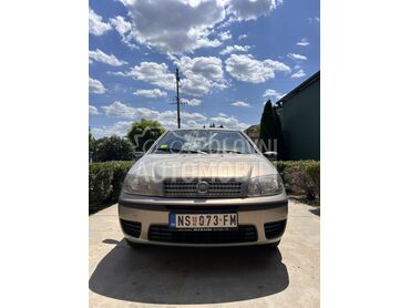 Fiat Punto, 1.350 €, 2009. Hečbek, Benzin + Gas (TNG) | 1242 cm3, 205.000 km, 44kW (60 KS), Manuelni 5 brzina, 4/5 vrata, 5 sedišta, Čelarevo
