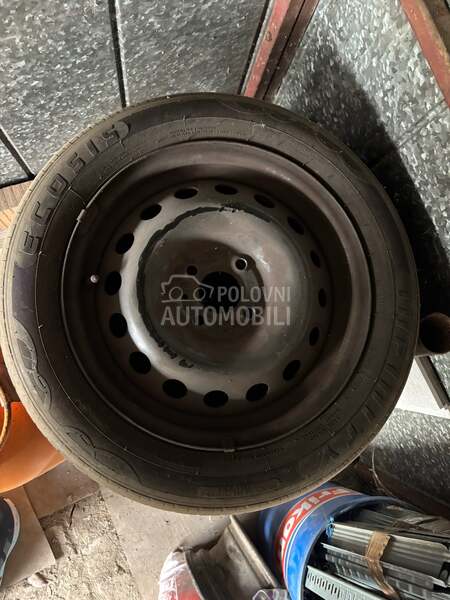 Čelične felne Renault celicna felna 15" 4 x 100