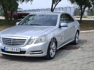 Mercedes Benz E 200 gosposki auto (može zamena), 10.800 €, 2013. Limuzina, Dizel | 2143 cm3, 305.333 km, 100kW (136 KS), Automatski / poluautomatski, 4/5 vrata, 5 sedišta, Aranđelovac
