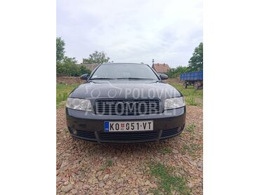 Audi A4 (može zamena), 2.650 €, 2002. Karavan, Dizel | 1896 cm3, 420.000 km, 74kW (101 KS), Manuelni 5 brzina, 4/5 vrata, 5 sedišta, Deliblato