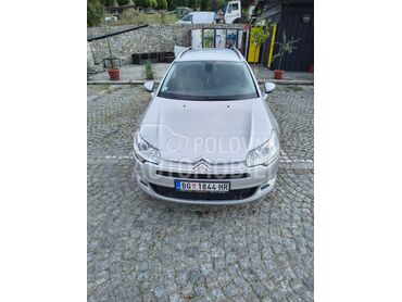 Citroen C5, 6.500 €, 2012. Karavan, Dizel | 1997 cm3, 213.000 km, 120kW (163 KS), Automatski / poluautomatski, 4/5 vrata, 5 sedišta, Voždovac