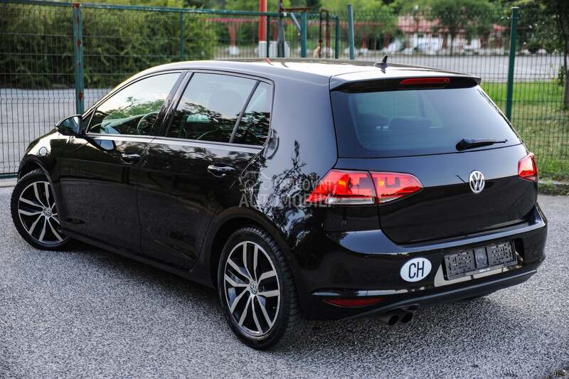 Volkswagen Golf 7 2012 photo 5