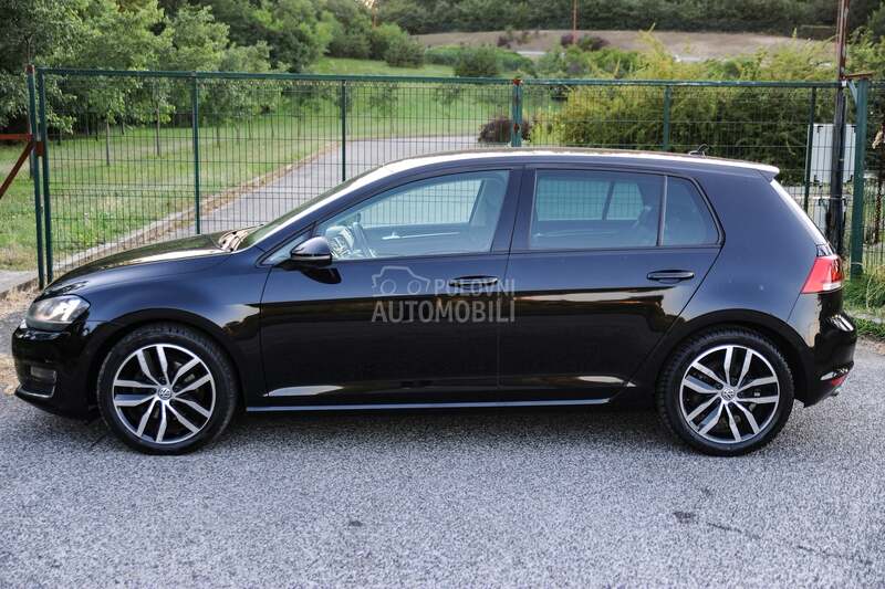 Volkswagen Golf 7 2012 photo 3