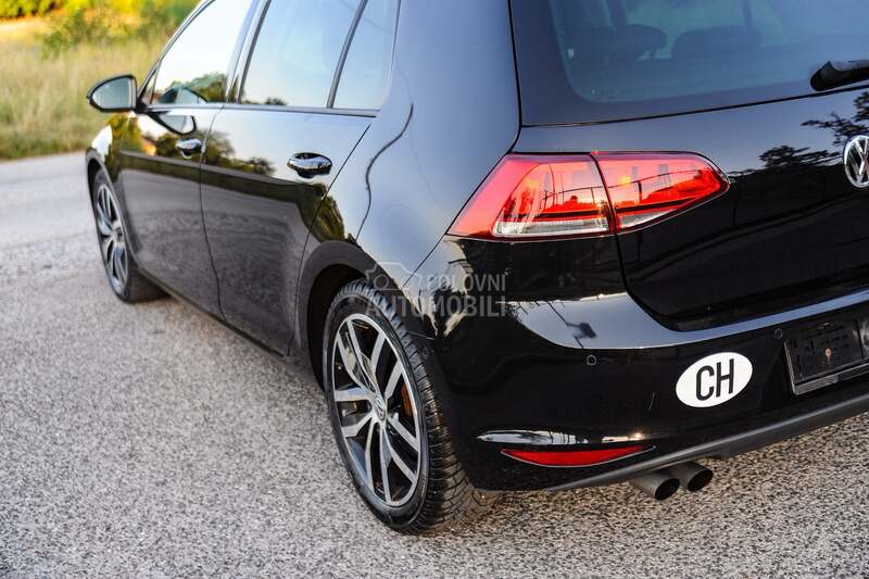 Volkswagen Golf 7 2012 photo 4