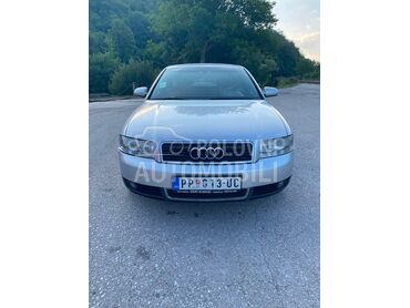 Audi A4 1.9 TDI (može zamena), 2.990 €, 2003. Limuzina, Dizel | 1896 cm3, 312.000 km, 96kW (131 KS), Manuelni 5 brzina, 4/5 vrata, 5 sedišta, Prijepolje