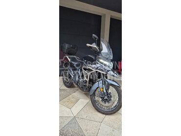 Zontes 350 adv, 3.950 €, 2023. , 350 cm3, 2.500 km, 29kW (39 KS), Enduro / Cross, Čačak