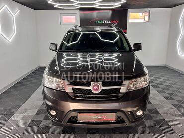 Fiat Freemont (može zamena), 8.700 €, 2014. Džip/SUV, Dizel | 2000 cm3, 241.000 km, 103kW (140 KS), Manuelni 6 brzina, 4/5 vrata, 7 sedišta, Donji Tovarnik