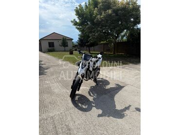 Yamaha wr 125 (može zamena), 3.600 €, 2014. , 125 cm3, 34.232 km, 11kW (15 KS), Supermoto, Pojate