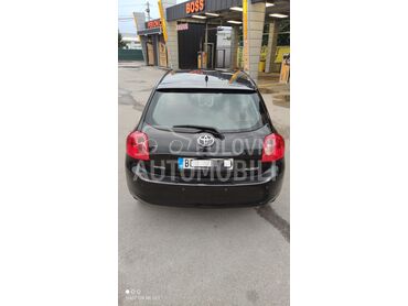 Toyota Auris 1.6, 4.900 €, 2007. Hečbek, Benzin | 1598 cm3, 135.000 km, 91kW (124 KS), Manuelni 5 brzina, 4/5 vrata, 5 sedišta, Beograd
