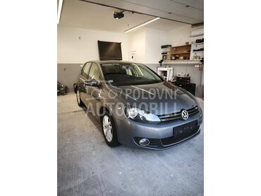 Volkswagen Golf 6, 7.499 €, 2012. Hečbek, Dizel | 1968 cm3, 230.000 km, 103kW (140 KS), Automatski / poluautomatski, 4/5 vrata, 5 sedišta, Beograd