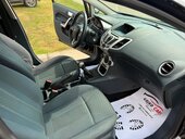 Ford Fiesta 1.6TDCI TITANIUM
