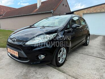 Ford Fiesta 1.6TDCI TITANIUM