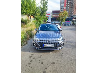 Hyundai i20, 8.150 €, 2019. Hečbek, Benzin | 1248 cm3, 142.380 km, 62kW (84 KS), Manuelni 5 brzina, 4/5 vrata, 5 sedišta, Beograd