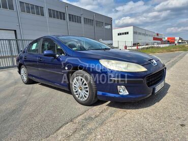 Peugeot 407 1.8  b, 1.200 €, 2004. Limuzina, Benzin + Gas (TNG) | 1800 cm3, 302.420 km, 85kW (116 KS), Manuelni 5 brzina, 4/5 vrata, 5 sedišta, Stara Pazova