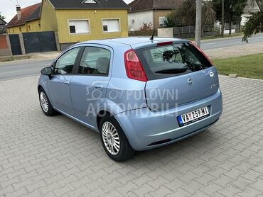 Fiat Grande Punto R E G 06.2027, 1.699 €, 2007. Hečbek, Dizel | 1248 cm3, 224.123 km, 55kW (75 KS), Manuelni 5 brzina, 4/5 vrata, 5 sedišta, Sremska Mitrovica