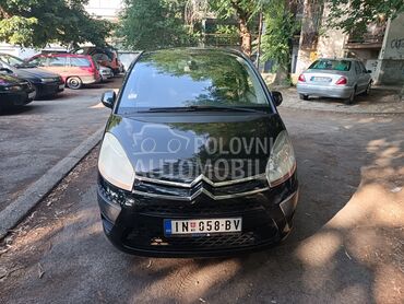 Citroen C4 Picasso Citroen C4 1.6 HDI, 1.700 €, 2008. Monovolumen (MiniVan), Dizel | 1560 cm3, 195.000 km, 80kW (109 KS), Manuelni 5 brzina, 4/5 vrata, 5 sedišta, Inđija