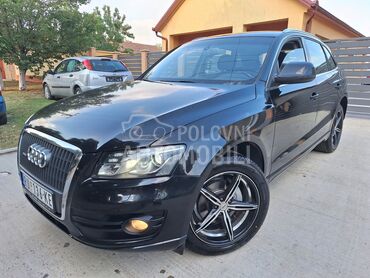 Audi Q5 2.0 TDI Quattro, 10.650 €, 2009. Džip/SUV, Dizel | 1968 cm3, 201.000 km, 125kW (170 KS), Manuelni 6 brzina, 4/5 vrata, 5 sedišta, Ruma