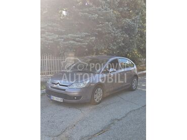 Citroen C4 1.6HDI, 1.450 €, 2005. Hečbek, Dizel | 1560 cm3, 250.000 km, 80kW (109 KS), Manuelni 5 brzina, 4/5 vrata, 5 sedišta, Bor