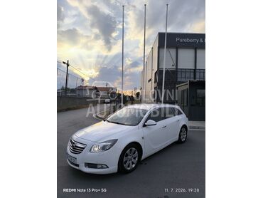 Opel Insignia OPC, 5.900 €, 2012. Karavan, Dizel | 1956 cm3, 280.085 km, 118kW (160 KS), Manuelni 6 brzina, 4/5 vrata, 5 sedišta, Mihajlovac