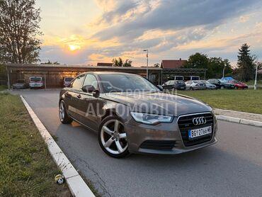 Audi A6 Quattro, 11.800 €, 2011. Limuzina, Dizel | 2967 cm3, 272.000 km, 180kW (245 KS), Automatski / poluautomatski, 4/5 vrata, 5 sedišta, Lazarevac