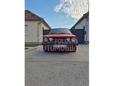 Volkswagen Golf 2 1.6 gtd, 1.000 €, 1987. Hečbek, Dizel | 1600 cm3, 412.120 km, 51kW (69 KS), Manuelni 5 brzina, 4/5 vrata, 4 sedišta, Klek