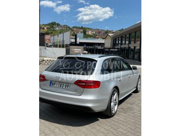Audi A4 B8.5 (može zamena), Po dogovoru, 2014. Karavan, Dizel | 1968 cm3, 247.000 km, 130kW (177 KS), Automatski / poluautomatski, 4/5 vrata, 5 sedišta, Novi Pazar