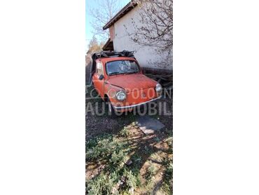 Zastava 750 750sl, 800 €, 1975. Kupe, Benzin | 750 cm3, 104.000 km, 22kW (30 KS), Manuelni 4 brzine, 2/3 vrata, 4 sedišta, Merošina