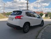 Peugeot 2008 1.6i ALLURE LINE CH