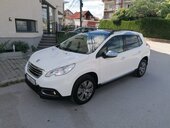 Peugeot 2008 1.6i ALLURE LINE CH