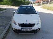Peugeot 2008 1.6i ALLURE LINE CH