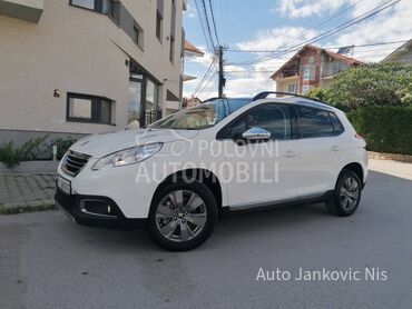 Peugeot 2008 1.6i ALLURE LINE CH