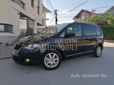 Volkswagen Touran 1.4i TREND LINE CH