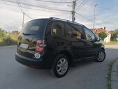 Volkswagen Touran 1.4i TREND LINE CH