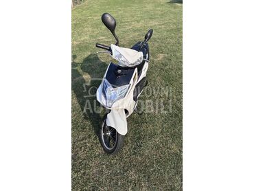 elektro, 515 €, 2026. , 1 cm3, 700 km, 1kW (1 KS), Električni motocikl, Šabac