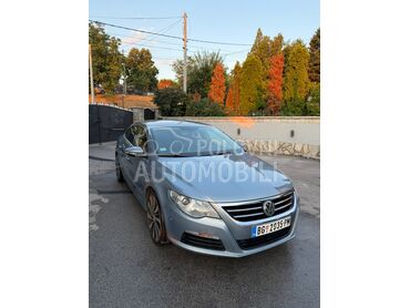 Volkswagen Passat CC CC 2.0, 6.800 €, 2008. Limuzina, Dizel | 1968 cm3, 265.500 km, 103kW (140 KS), Manuelni 6 brzina, 4/5 vrata, 4 sedišta, Voždovac