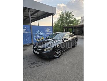 Mercedes Benz CLA 220 CDI 220, 13.200 €, 2013. Limuzina, Dizel | 2200 cm3, 250.000 km, 125kW (170 KS), Automatski / poluautomatski, 4/5 vrata, 5 sedišta, Zvezdara