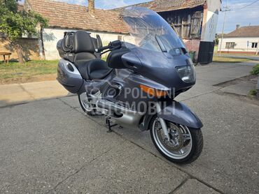 BMW K1200LT (može zamena), Po dogovoru, 2001. , 1200 cm3, 70.764 km, 72kW (98 KS), Touring, Zrenjanin