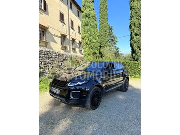 Land Rover Range Rover Evoque, 18.000 €, 2015. Džip/SUV, Dizel | 2000 cm3, 187.500 km, 132kW (179 KS), Automatski / poluautomatski, 4/5 vrata, 5 sedišta, Beograd