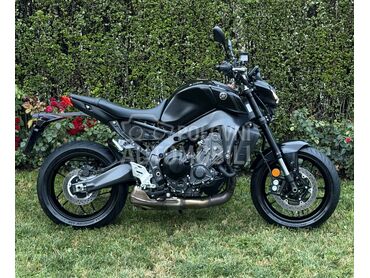 Yamaha MT09  nov, 9.100 €, 2023. , 899 cm3, 1.200 km, 88kW (119 KS), Naked, Kraljevo