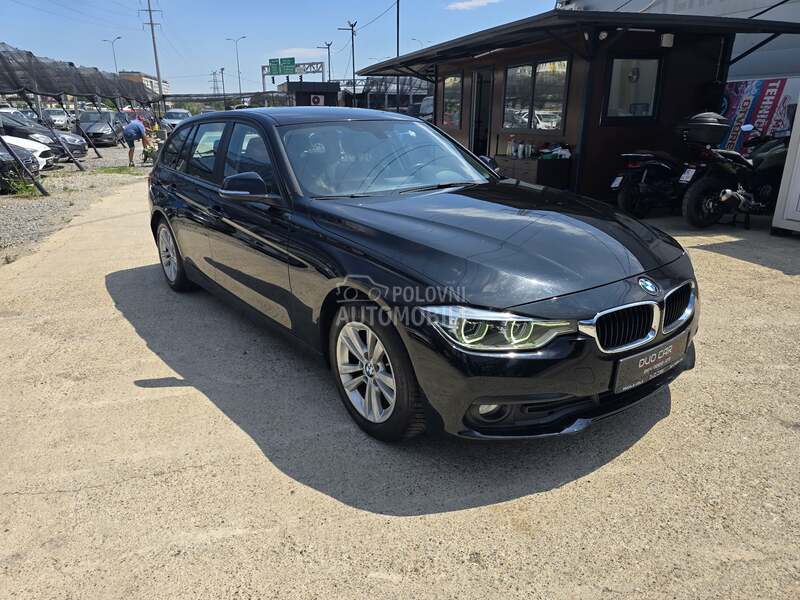 BMW 3 Series 2016 photo 3