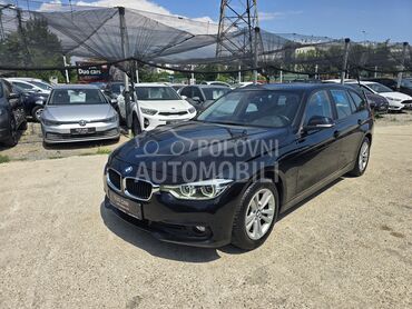 BMW 316 2.0d LED MATIC, 9.650 €, 2016. Karavan, Dizel | 1995 cm3, 245.000 km, 85kW (116 KS), Manuelni 6 brzina, 4/5 vrata, 5 sedišta, Novi Beograd