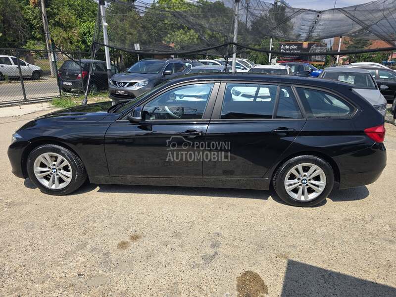 BMW 3 Series 2016 photo 5