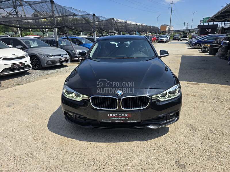 BMW 3 Series 2016 photo 2