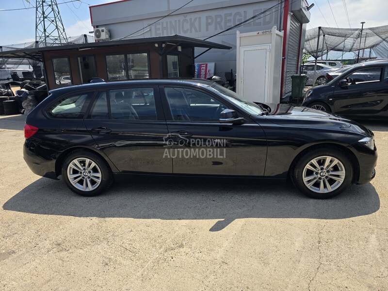 BMW 3 Series 2016 photo 4