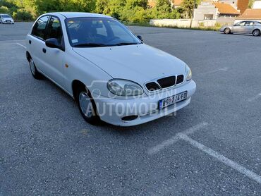Daewoo Lanos A.U.T.O.M.A.T.I.K, 999 €, 1998. Hečbek, Benzin | 1498 cm3, 112.500 km, 63kW (86 KS), Automatski / poluautomatski, 4/5 vrata, 5 sedišta, Zemun